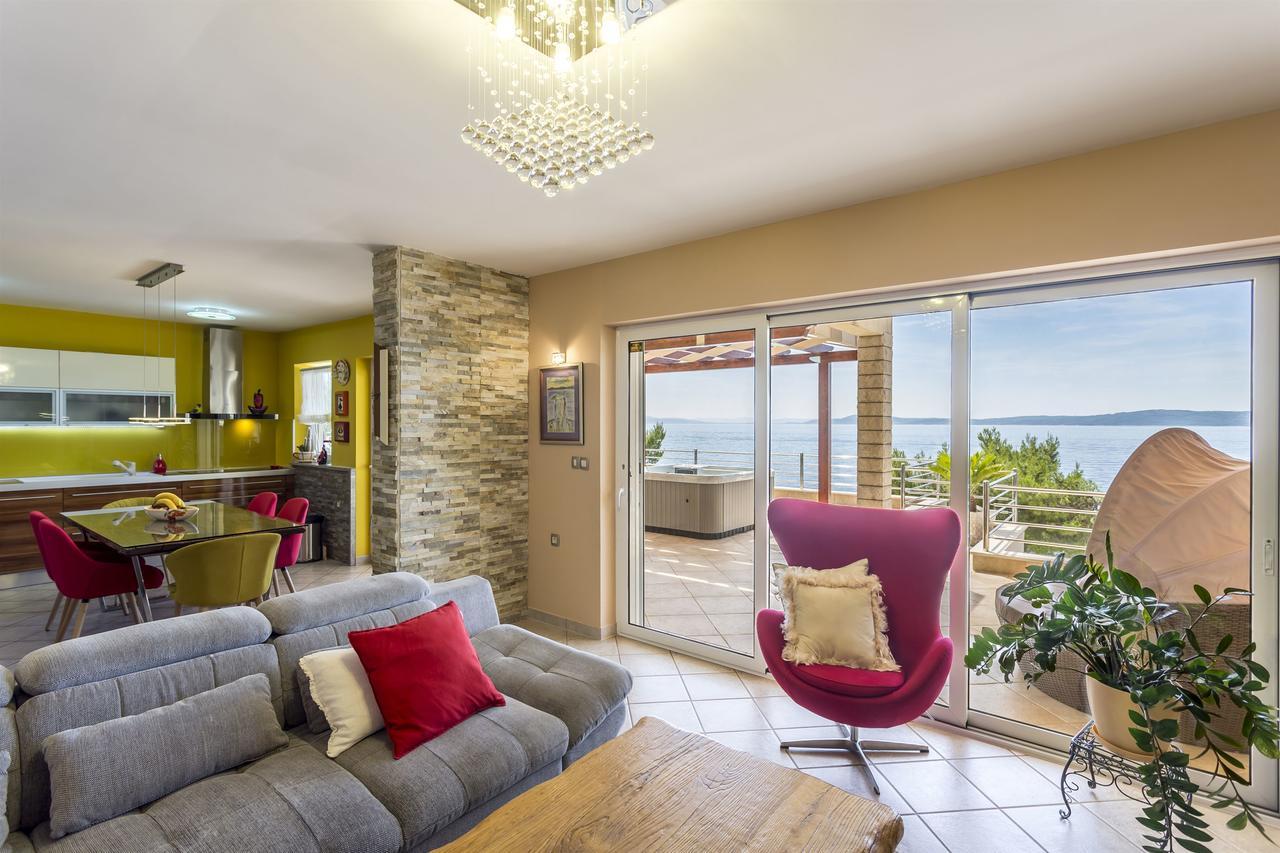 Apartment Paradise View โตรกีร์ ภายนอก รูปภาพ